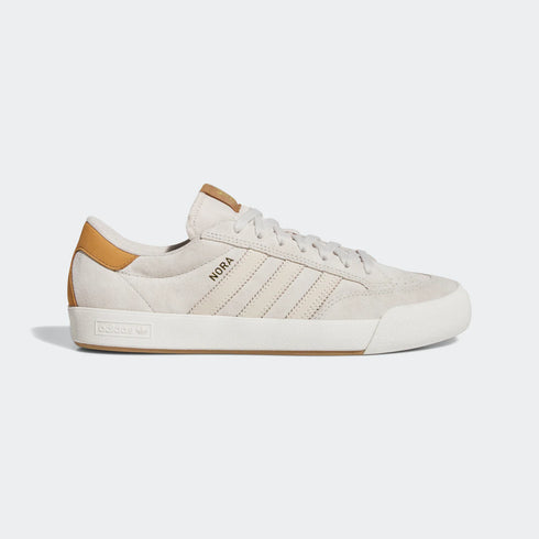 Adidas - Nora (Aluminum/ White/Gold)